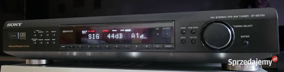 Sony STSE700 seria QS małopolskie Tarnów