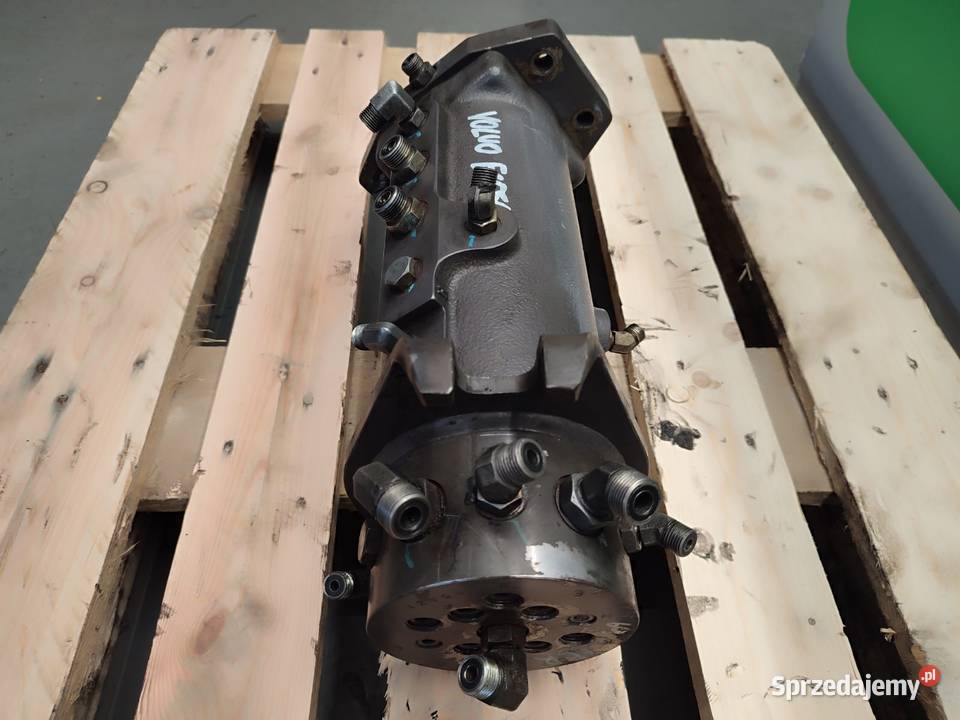 Kolumna obrotu Volvo EC55C Wilkowo sprzedam
