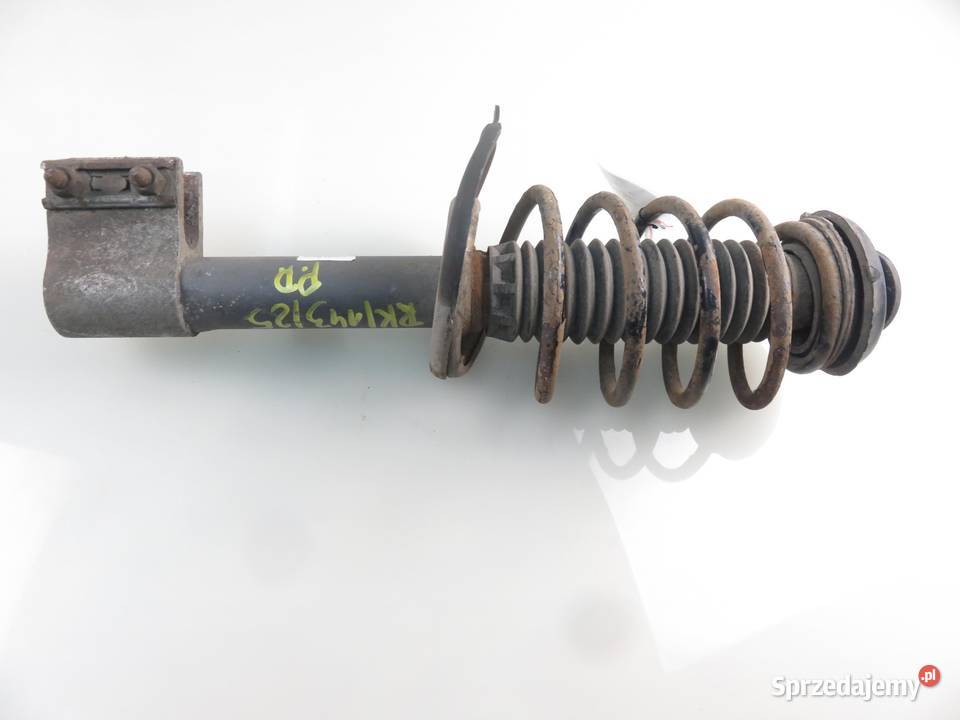 MCPERSON PRAWY PRZEDNI CITROEN C4 II 16 VTi osobowe małopolskie sprzedam