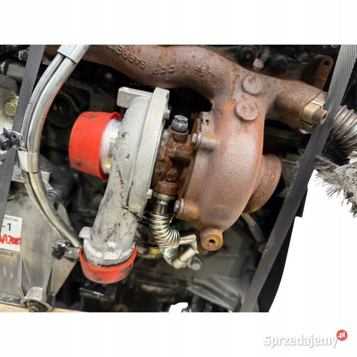 SILNIK 939A2000 Alfa Romeo 159 Brera Spider 939 lubelskie Chełm sprzedam
