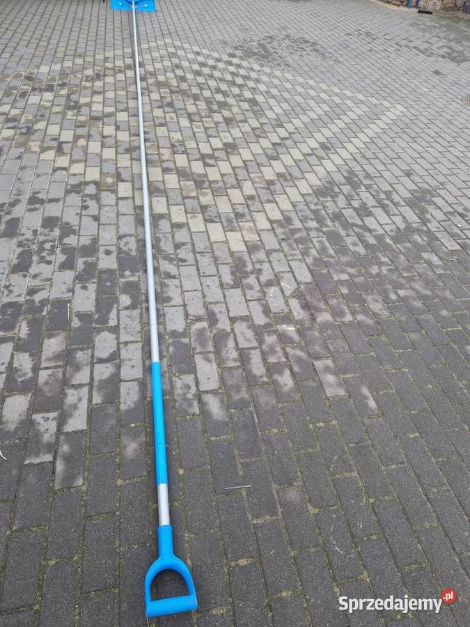 Łopata zgarniacz śniegu do dachu 57m 615x14 Głogowa