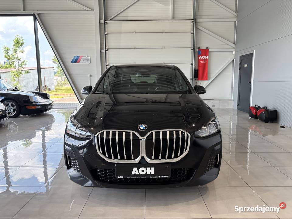 BMW 2 U06 Active Tourer 223i xDrive nieuszkodzony