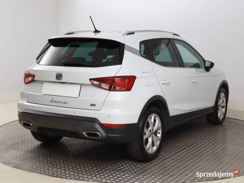 Seat Arona 15 TSI elektryczne szyby