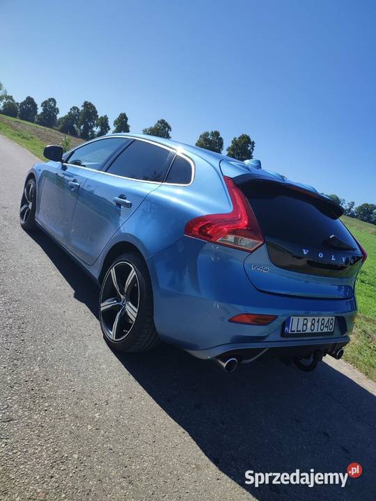 Volvo V40 elektryczne szyby Przytoczno