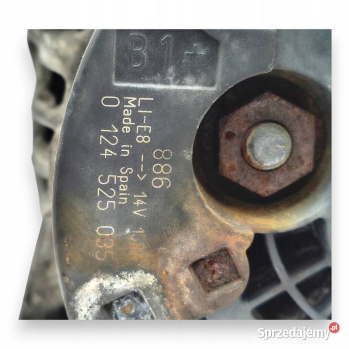 ALTERNATOR Peugeot Partner 207 308 16 HDi 150A