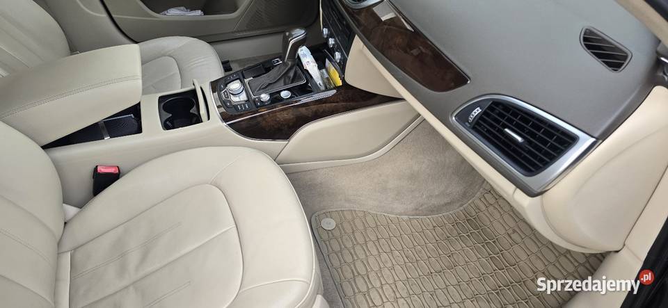 Audi a6c7 20 benzyna automatyczna