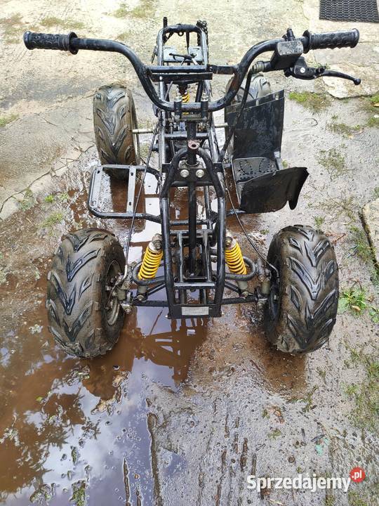 Rama quad 110125 plastiki zestaw mazowieckie
