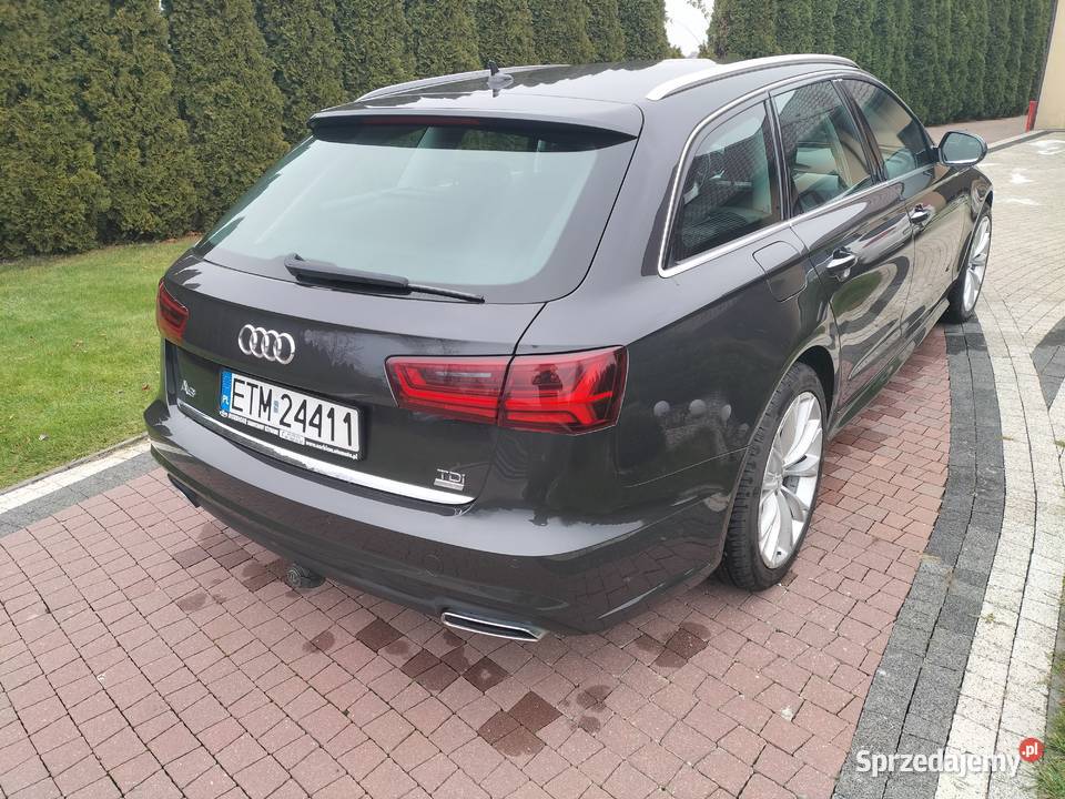 Sprzedam Audi Lubochnia