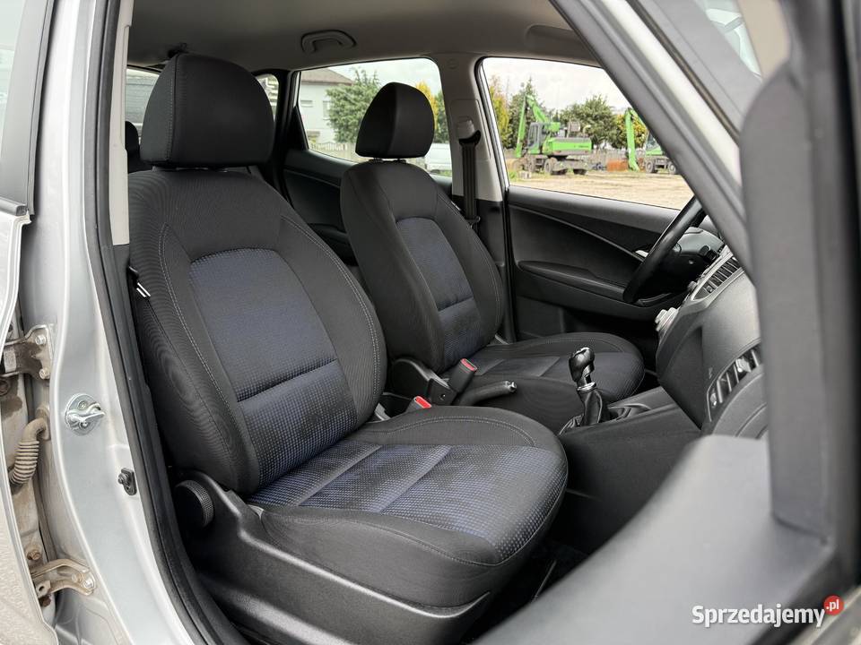 Hyundai ix20 14 BENZYNA Klimatyzacja Koła elektryczne szyby Konin sprzedam
