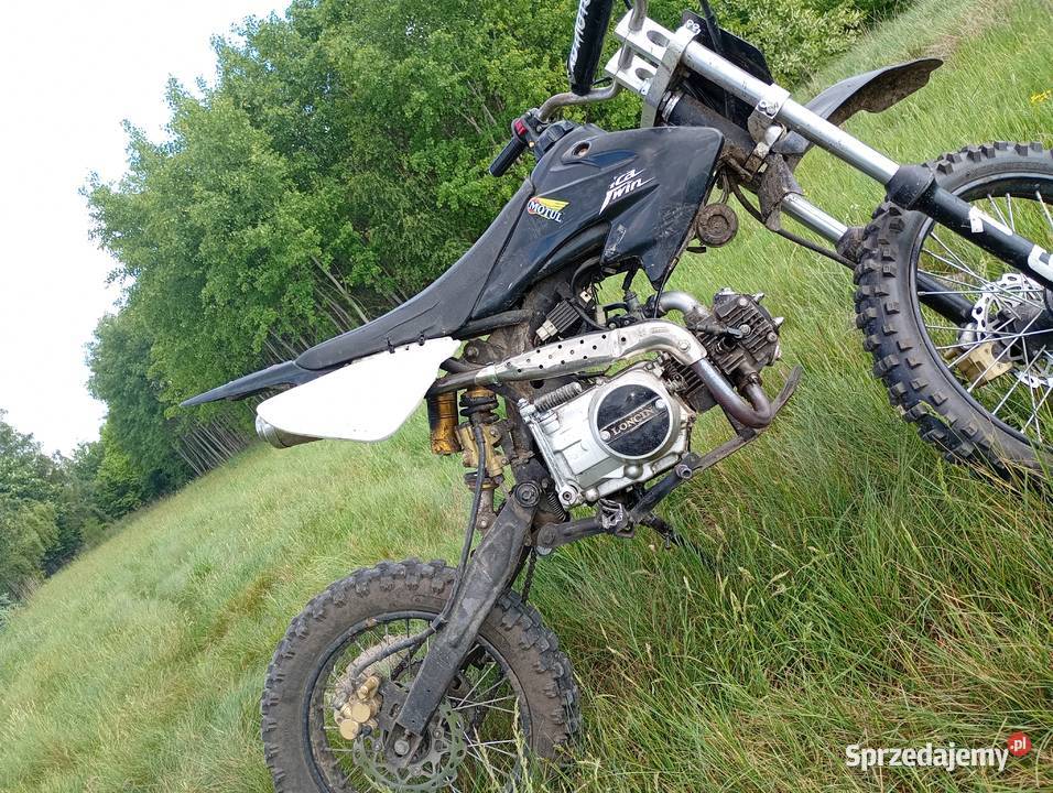 Loncin 110 Adamów