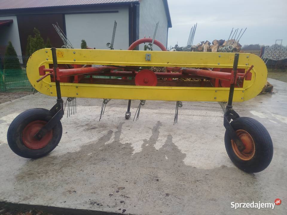 Zgrabiarka Rolnictwo świętokrzyskie sprzedam