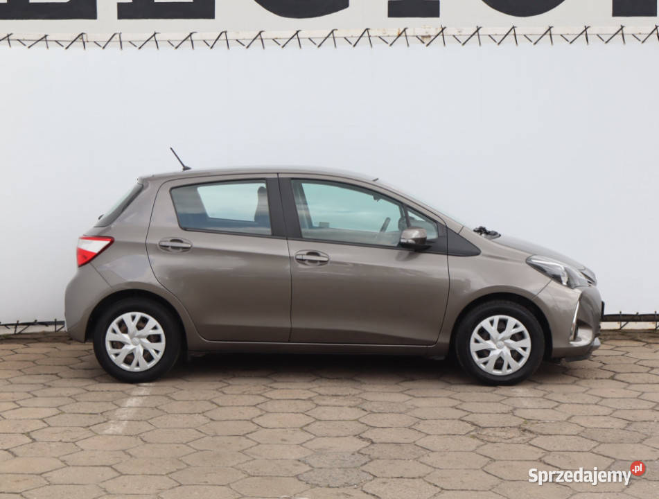 Toyota Yaris 15 Dual VVTi Łódź