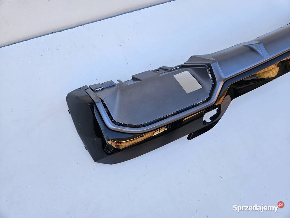 BMW IX3 G08 DYFUZOR SPOILER ZDERZAKA TYŁ TYLNY Międzychód sprzedam