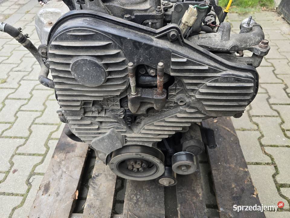 Mazda 6 GH silnik 20 diesel RF7J blok wał Legnica sprzedam