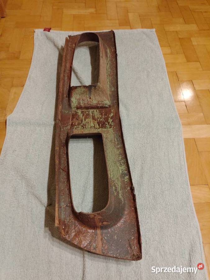 AWZ P70 Zwickau atrapa grilla zabytkowa Gliwice sprzedam