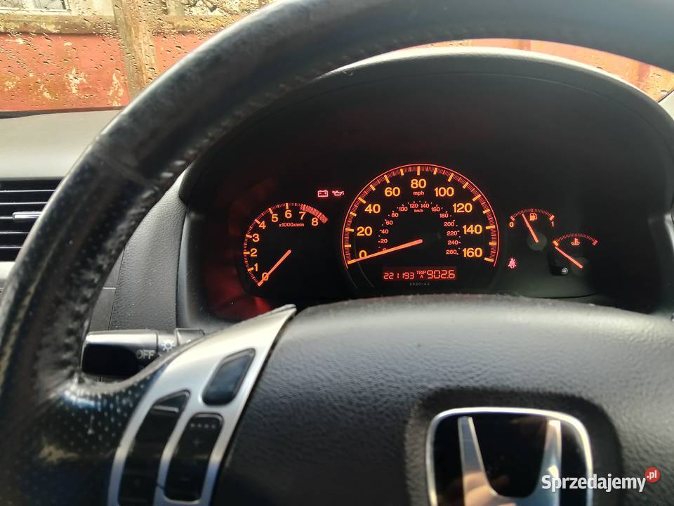 Honda Accord VIII 1998cm3 Gryfice