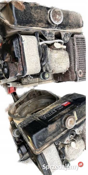 silnik Hatz 1D41S 1 D 41 S Kompletny Wacker 5045 Kłobuck