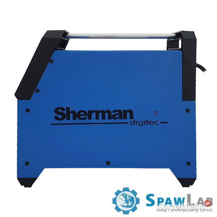 Sherman DIGITIG 200 LCD ACDC Krotoszyn sprzedam