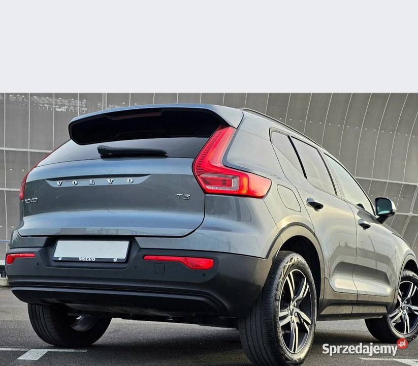 Volvo XC40 Radzyń Podlaski sprzedam