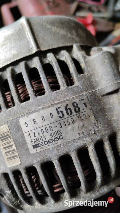 Alternator Jeep Cherokee Wrangler comanche Dodge