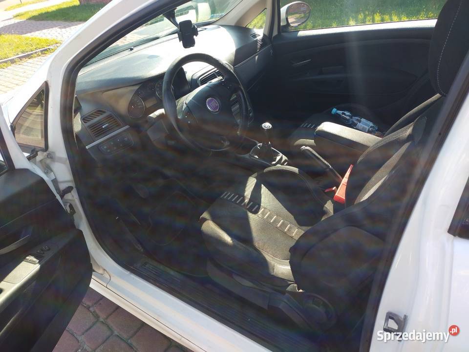 Fiat Grandę Punto 14 Turbo SPORT Pionki