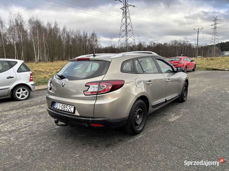 Renault Megane 3 16 2010 kombi