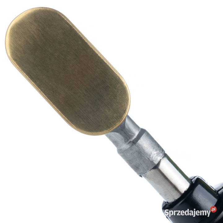 Lutownica Żelazko do Wygładzania Plastiku 230 mm sprzedam