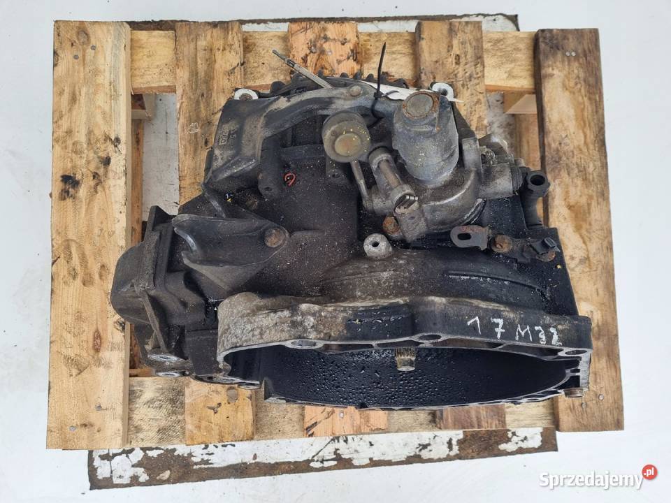Opel Astra J IV 17 CDTI SKRZYNIA BIEGÓW M32 lubelskie Janów sprzedam