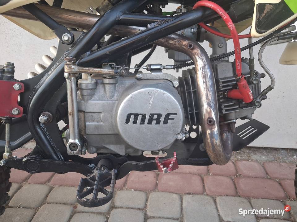 Mrf 140 rc stan loncin ktm pitbike rc rcz