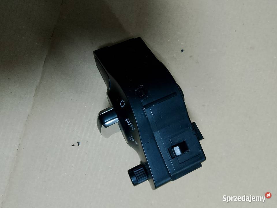 Audi A4 B8 włącznik świateł śląskie Nieborowice