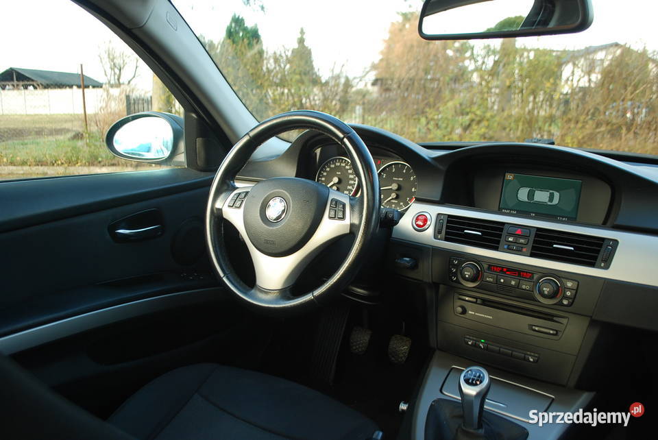 BMW E90 20 benzyna Przebieg 139 000 Włynkówko sprzedam