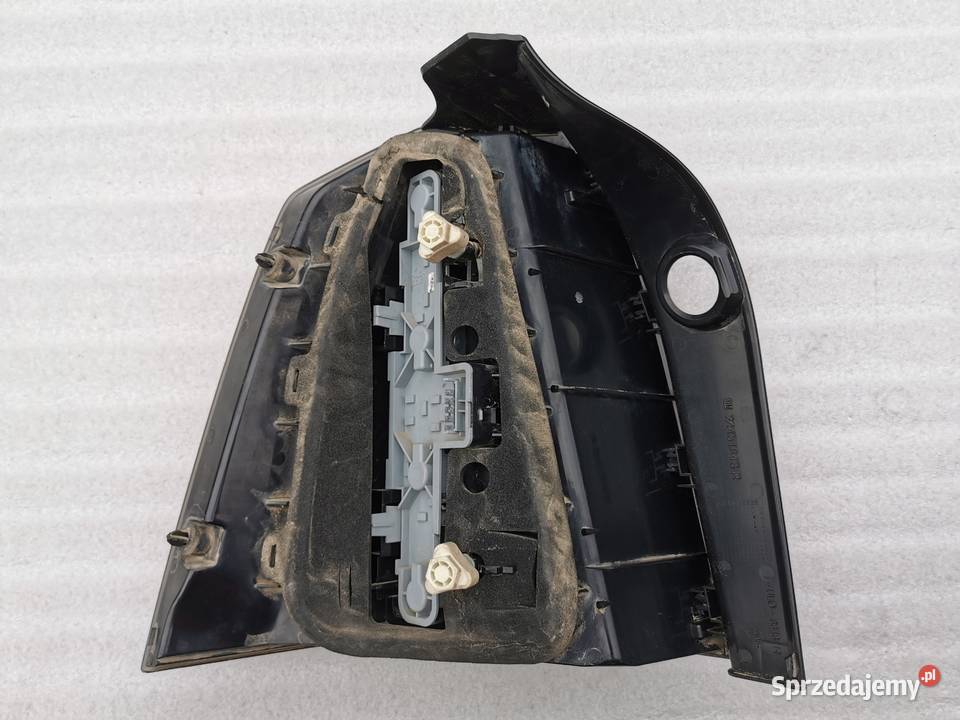 Lampa Prawy Tył Tylna Prawa Opel Zafira B Wyszków
