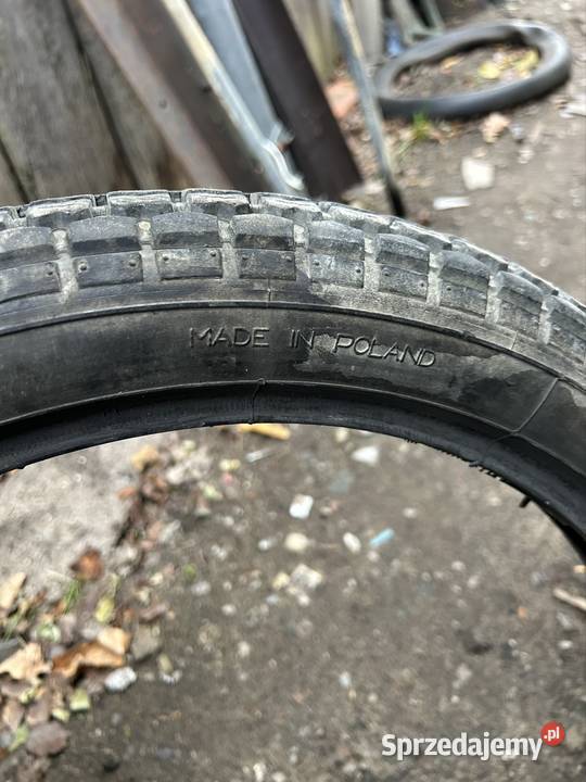 Opona Wsk 125 175 stomil Nowa Dęba