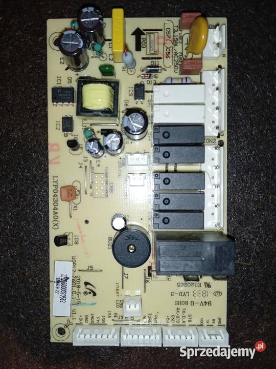 Moduł do zmywarki DW60M6050BB LYP04304A0X opolskie Opole