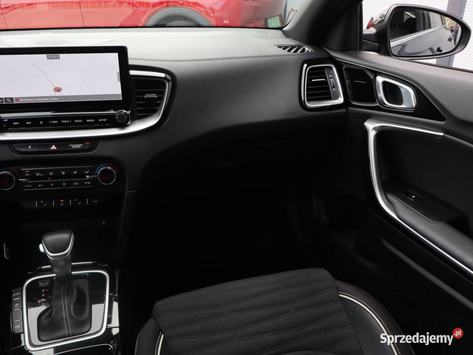 Kia ProCeed 15 TGDI radio
