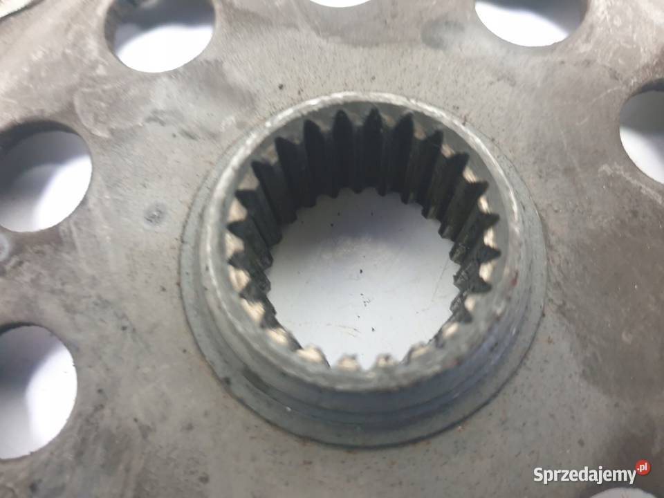 Volvo V70 III 20 16V DOCISK TARCZA sprzęgło lubelskie Chełm