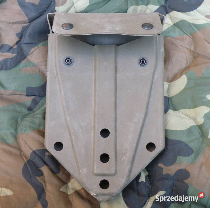 Pokrowiec sztywny na saperkę us army alice Wrocław