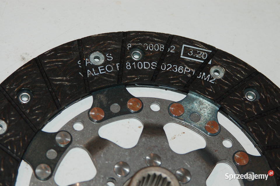 Tarcza sprzęgła MG ROVER AUSTIN Sachs Oryginał