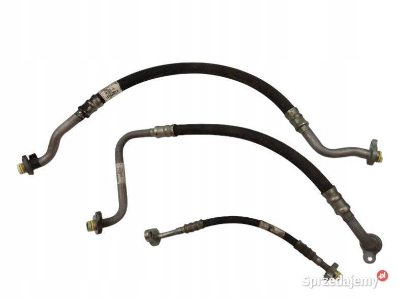 PRZEWÓD KLIMATYZACJI RURKA KOMPLET 20 D Volvo XC sprzedam