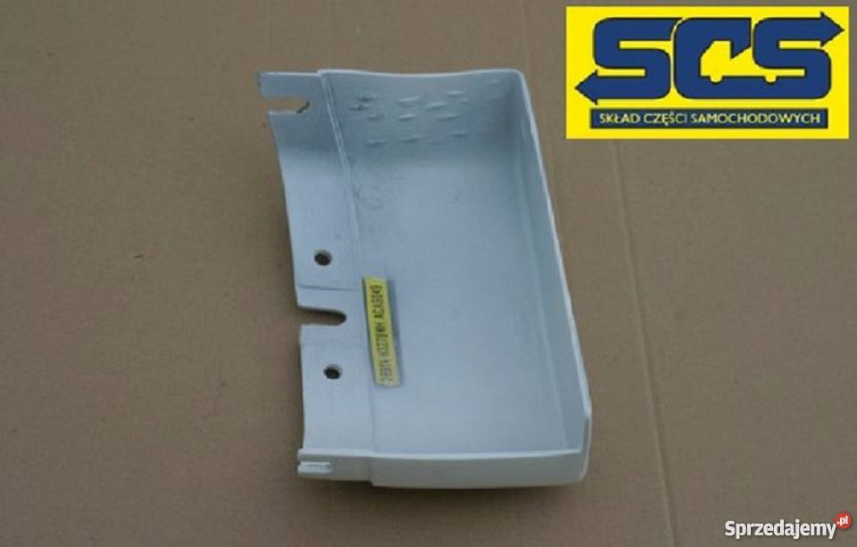 DAF LF NAROŻNIK ZAKOŃCZENIE ZDERZAKA CAŁE ŁADNE