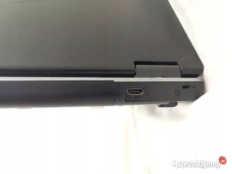 Duży Laptop Medion akoya P7610 17 GF 9500 GS z Warszawa