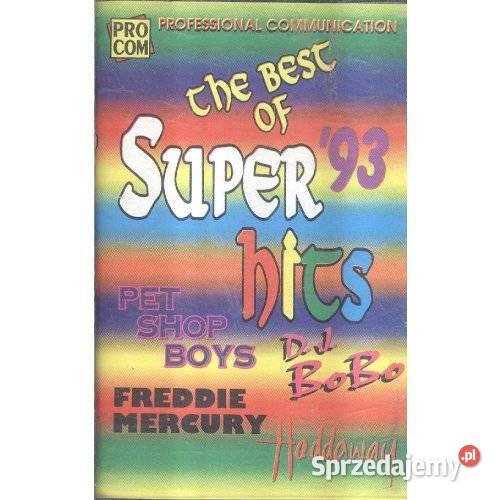 The Best of Super Hits 93