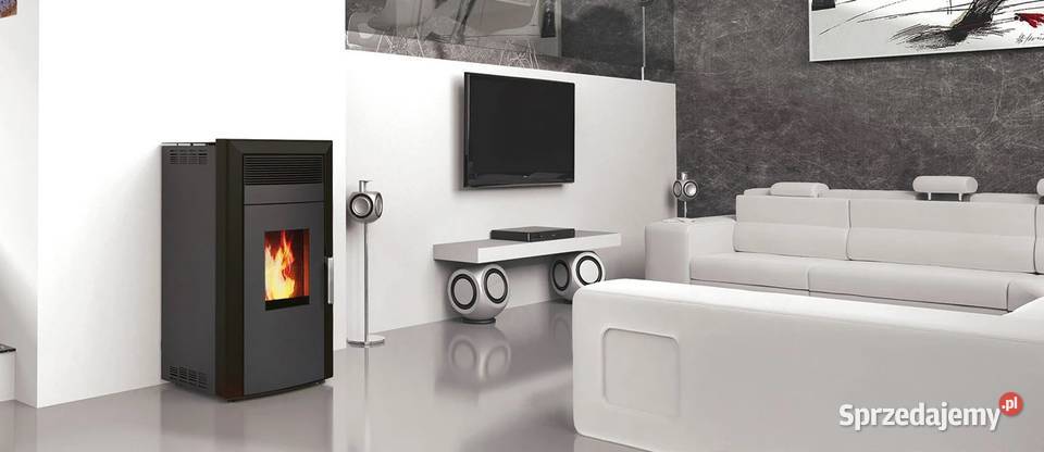 Commo 12 kW AlfaPlam centralne ogrzewanie Mielęcin
