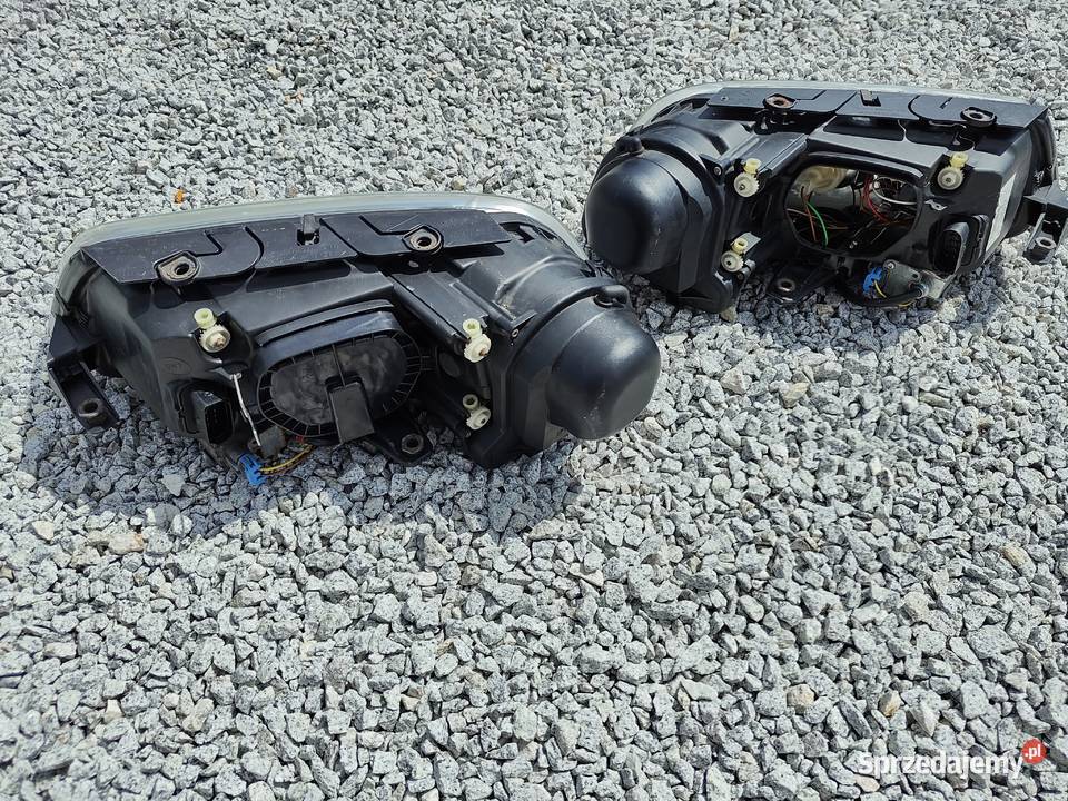 Lampy reflektory VW Passat B5 fl bi xenon Hella Kielcza sprzedam