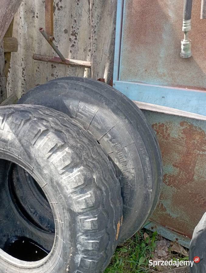 Opony 18 1050 Krasnobród sprzedam