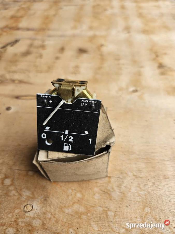 Wskaźnik paliwa FSO Polonez nowy Łódź