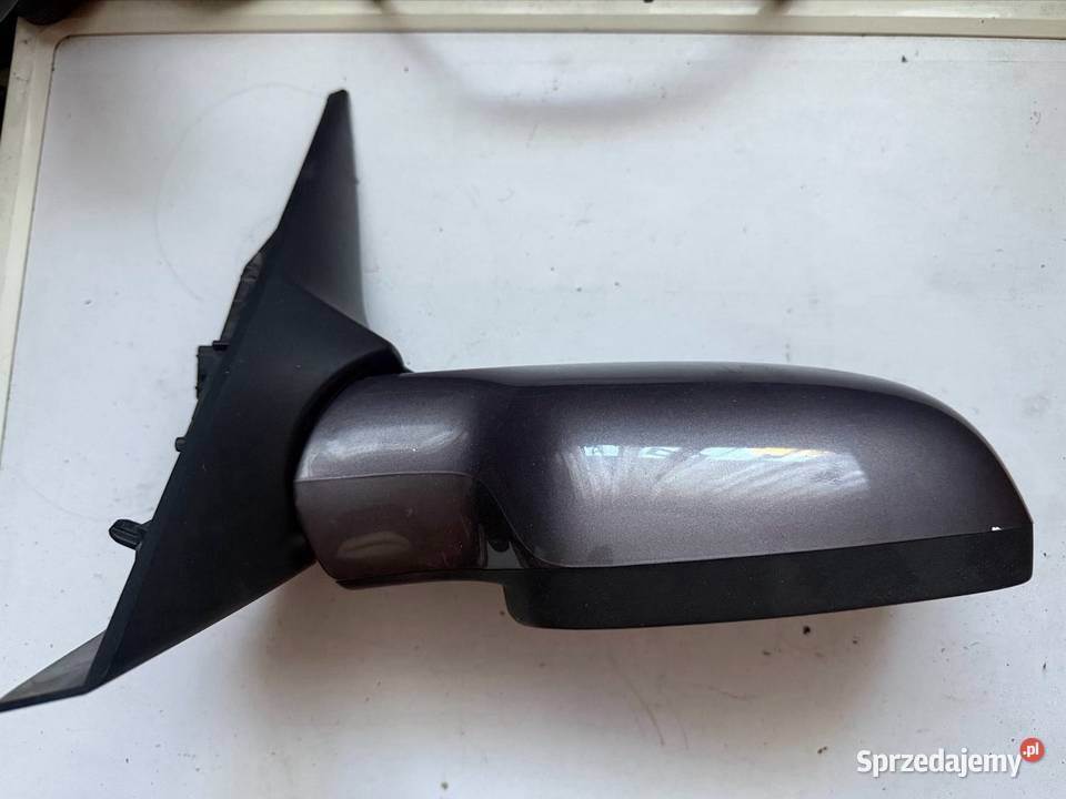 Lusterko prawe Renault megane scenic II Lusterka zewnętrzne Ostrzeszów