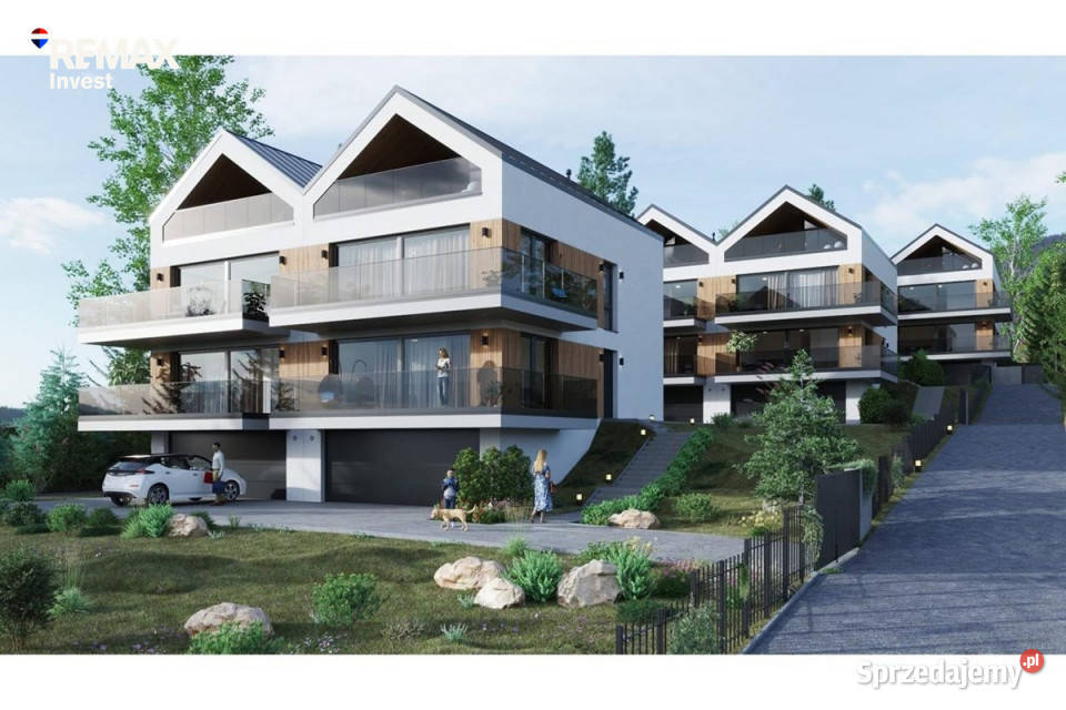 Apartament z widokiem na góry JAWORZYNKA sprzedam