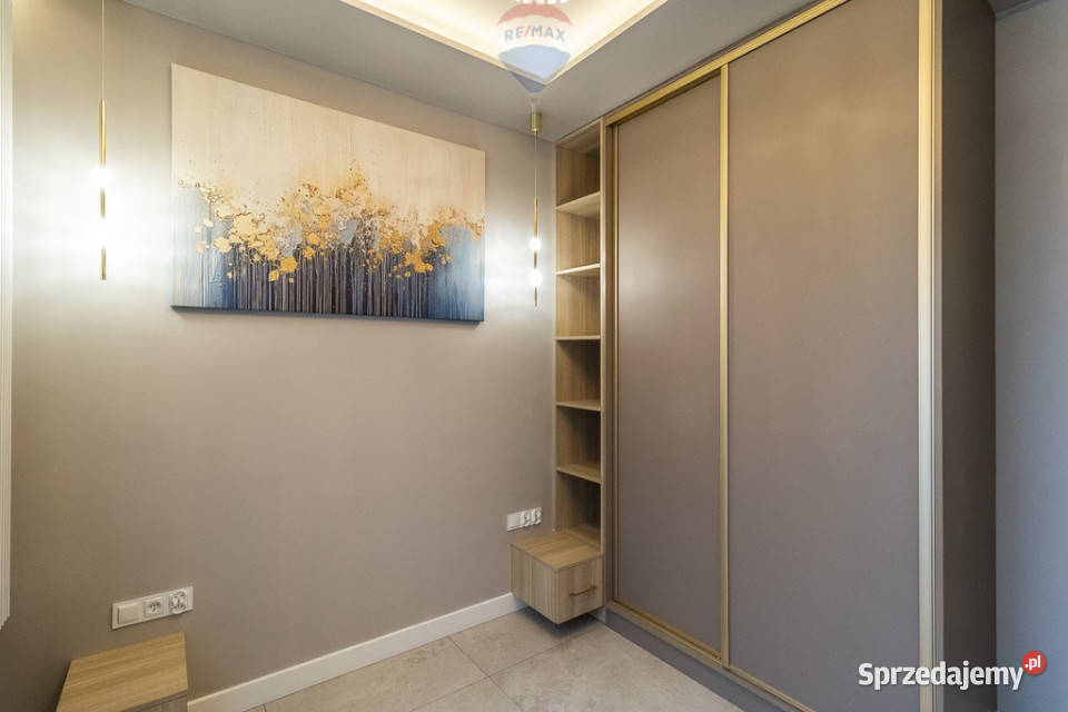 Nowe 31 m Balkon Śródmieście Łódź