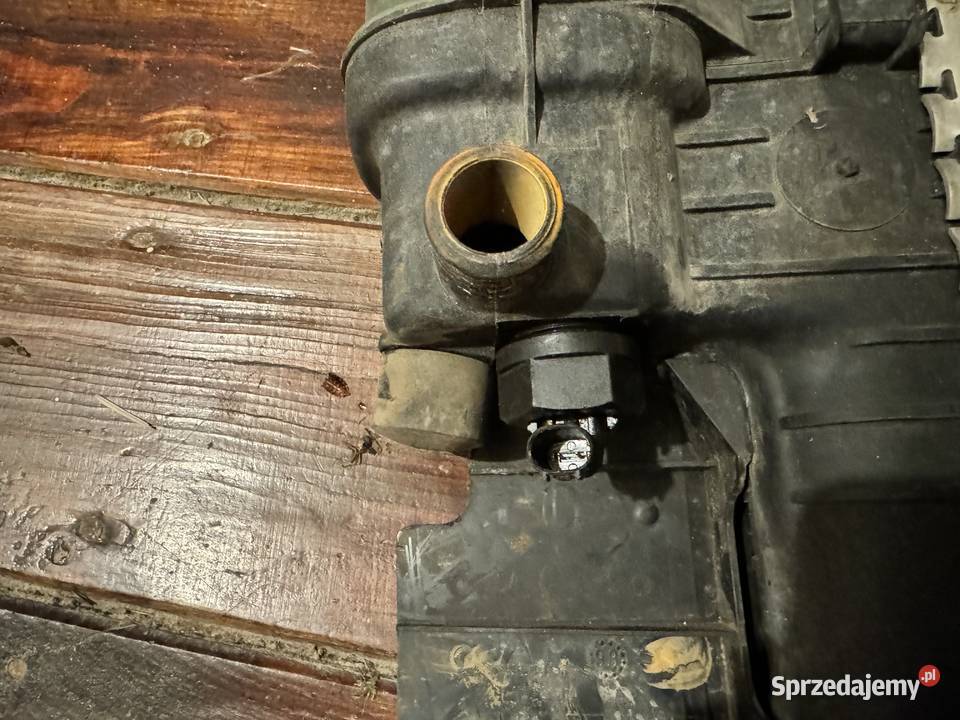 Chłodnica Behr BMW e36 duża Warszawa